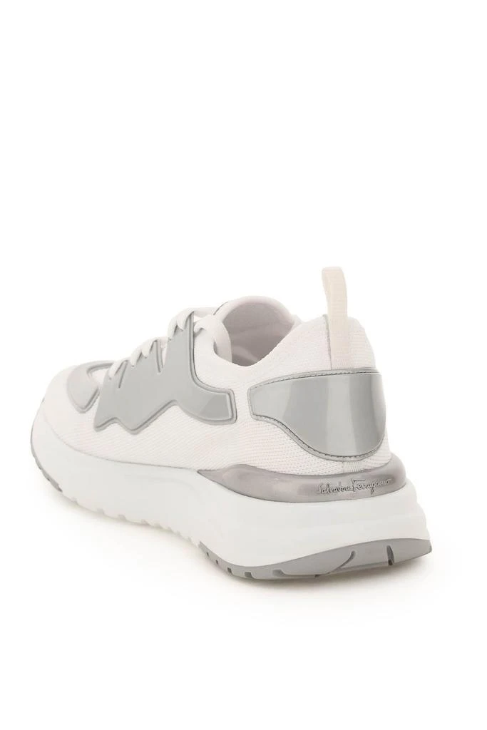 商品Salvatore Ferragamo|SLIP ON NYLON SNEAKERS,价格¥2384,第2张图片详细描述