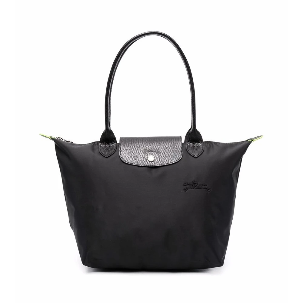 商品Longchamp|LONGCHAMP 黑色女士单肩包 L2605_919_001,价格¥855,第1张图片