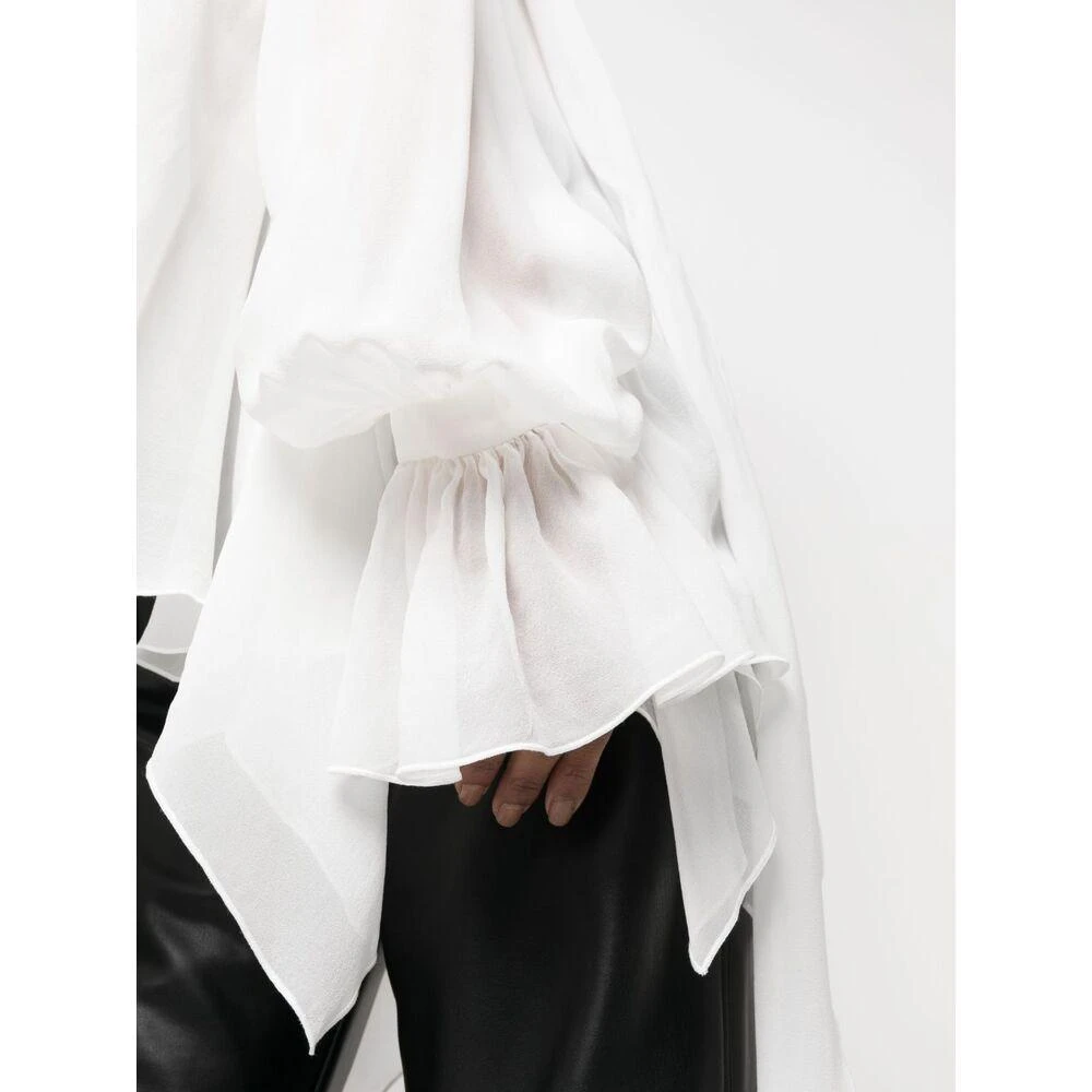 商品Sehnsucht|Silk Shirts,价格¥1611,第3张图片详细描述