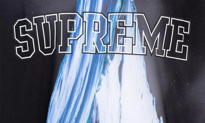 商品Supreme|Supreme Mountain Hockey Jersey,价格¥1936,第3张图片详细描述