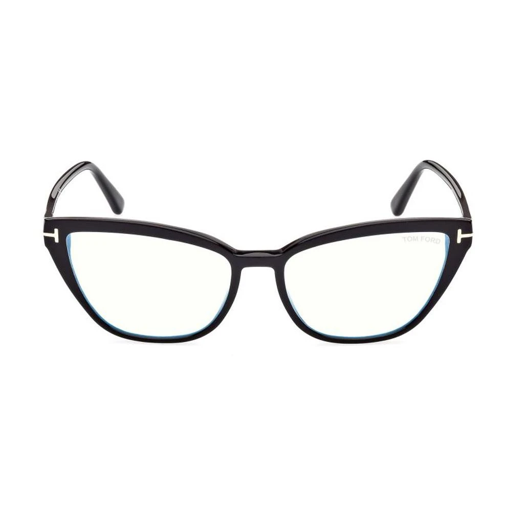 商品Tom Ford|Tom Ford Eyewear Cat-Eye Frame Glasses,价格¥1590,第1张图片