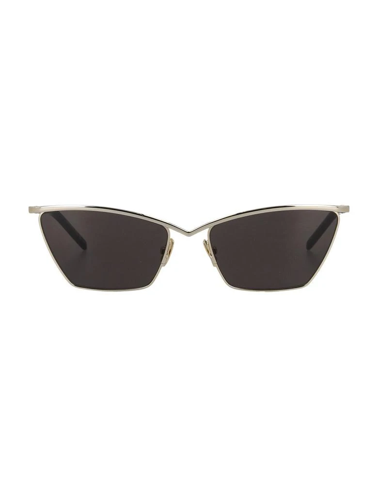 商品Yves Saint Laurent|Saint Laurent Eyewear Cat-Eye Sunglasses,价格¥2001,第1张图片