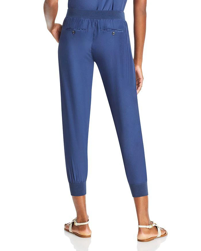 商品ATM Anthony Thomas Melillo|Silk Jogger Pants,价格¥931,第2张图片详细描述