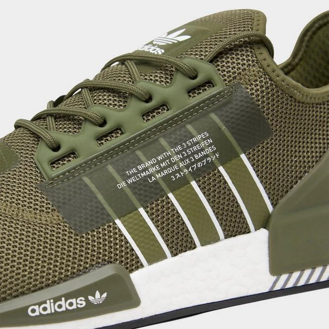 商品Adidas|Men's adidas Originals NMD R1 V2 Casual Shoes,价格¥1144,第3张图片详细描述