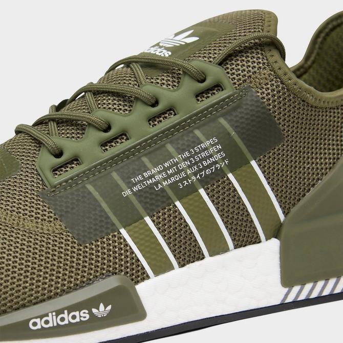 商品Adidas|Men's adidas Originals NMD R1 V2 Casual Shoes,价格¥961,第5张图片详细描述