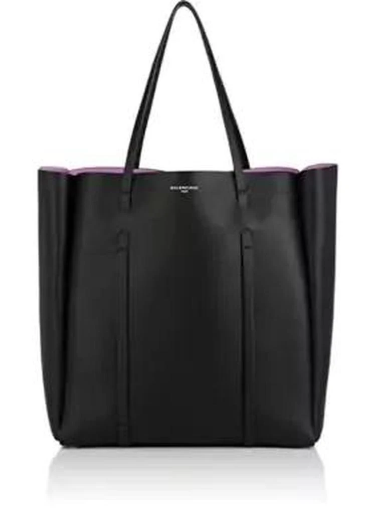 商品Balenciaga|Everyday M Logo Tote Bag,价格¥6544,第1张图片