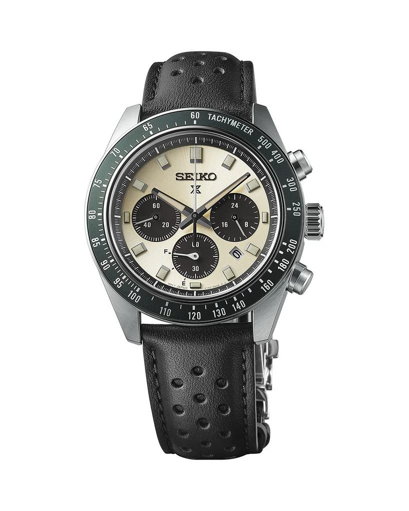 商品Seiko|Prospex Speedtimer 5 Chronograph, 41mm,价格¥5257,第1张图片