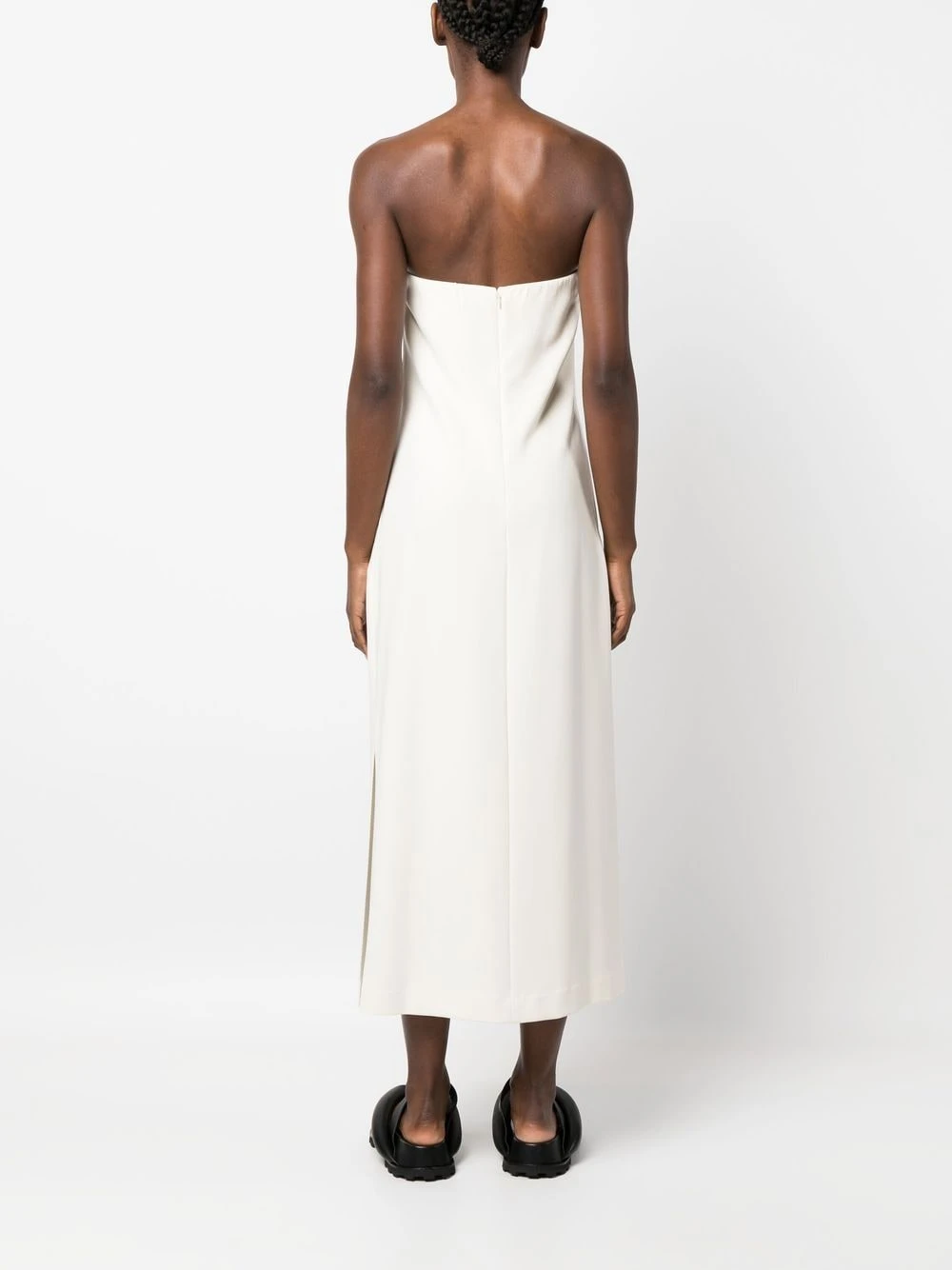 商品Theory|Theory 女士连衣裙 M1109602Y0C 乳白色,价格¥2784,第4张图片详细描述