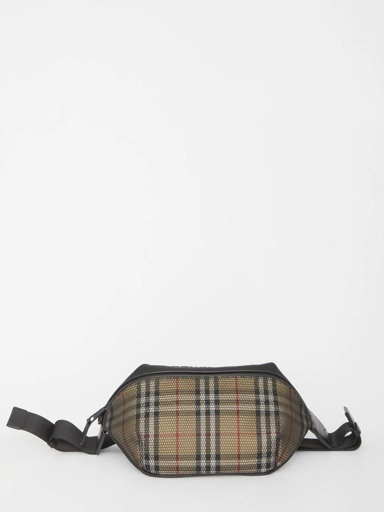 商品Burberry|Burberry Sonny Belt Bag - Men,价格¥10505,第3张图片详细描述