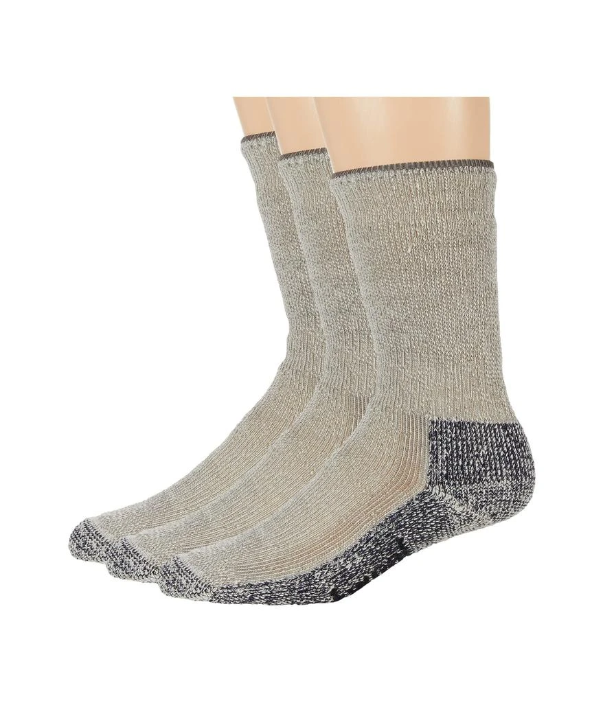 商品SmartWool|Classic Mountaineer Maximum Cushion Crew 3-Pack,价格¥420,第1张图片