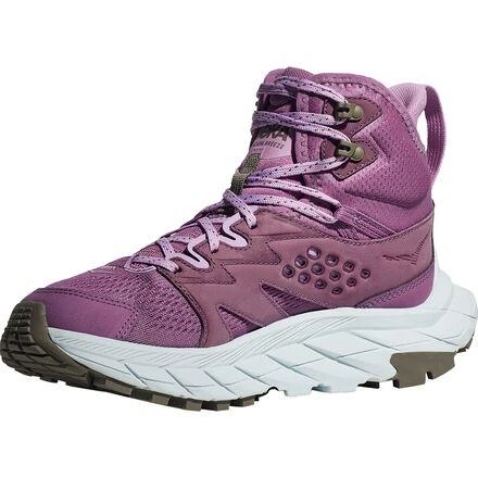 商品Hoka One One|Anacapa Breeze Mid Hiking Shoe - Women's,价格¥1403,第2张图片详细描述