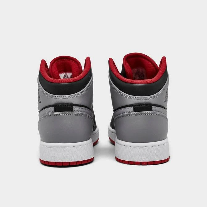 Big Kids' Air Jordan Retro 1 Mid Casual Shoes 商品