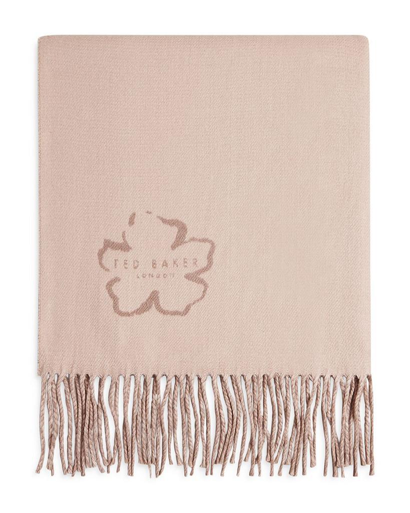 商品Ted Baker London|Jannice Reversible Scarf,价格¥800,第1张图片