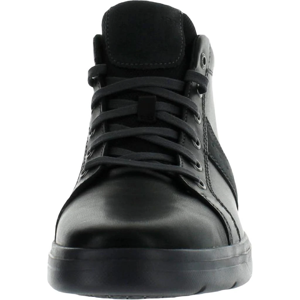 商品Rockport|Rockport Mens Total Motion Lite Leather Ankle Chukka Boots,价格¥320,第3张图片详细描述