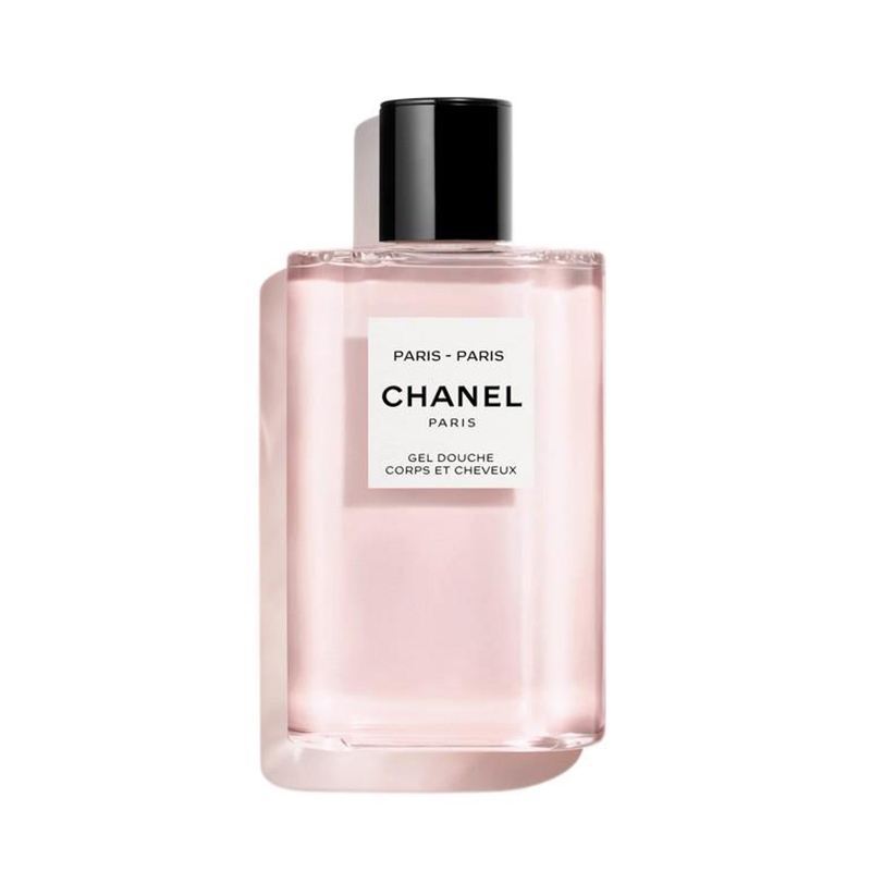 Chanel香奈儿「香奈儿之水」全系列双效沐浴露200ml 清新淡香商品第6张图片规格展示