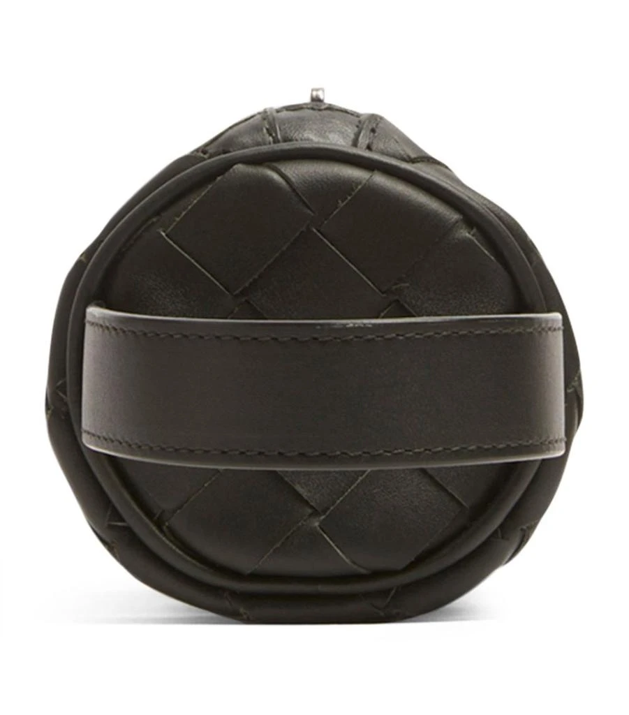 商品Bottega Veneta|Leather Intrecciato Pencil Case,价格¥7566,第5张图片详细描述