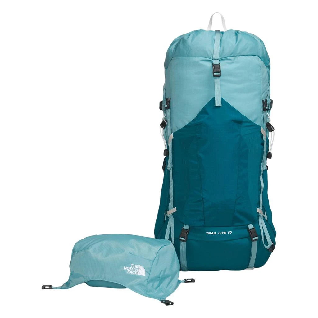 商品The North Face|The North Face Trail Lite 50L Backpack - Women's,价格¥1182,第3张图片详细描述