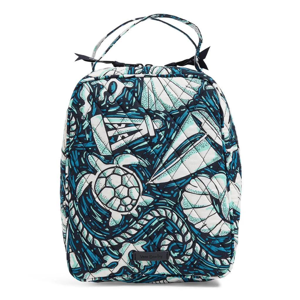 商品Vera Bradley|Vera Bradley Cotton Lunch Bunch,价格¥133,第4张图片详细描述