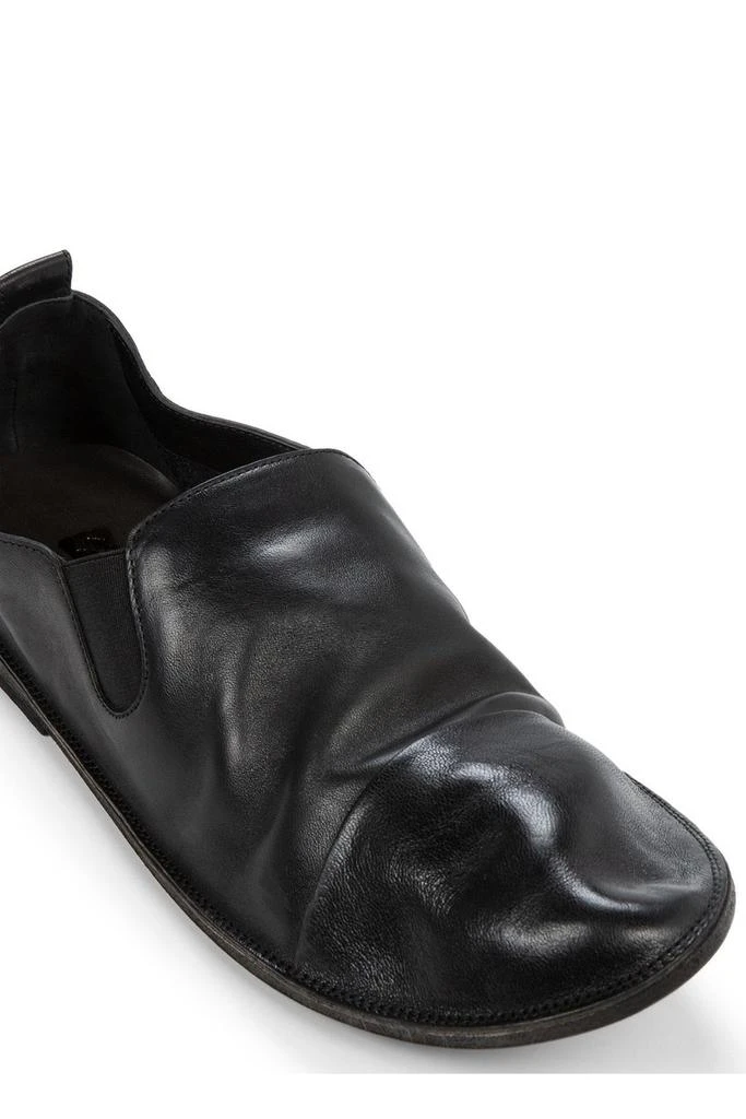 商品Marsèll|Marsèll Strasacco Slip On Loafers,价格¥3230,第4张图片详细描述