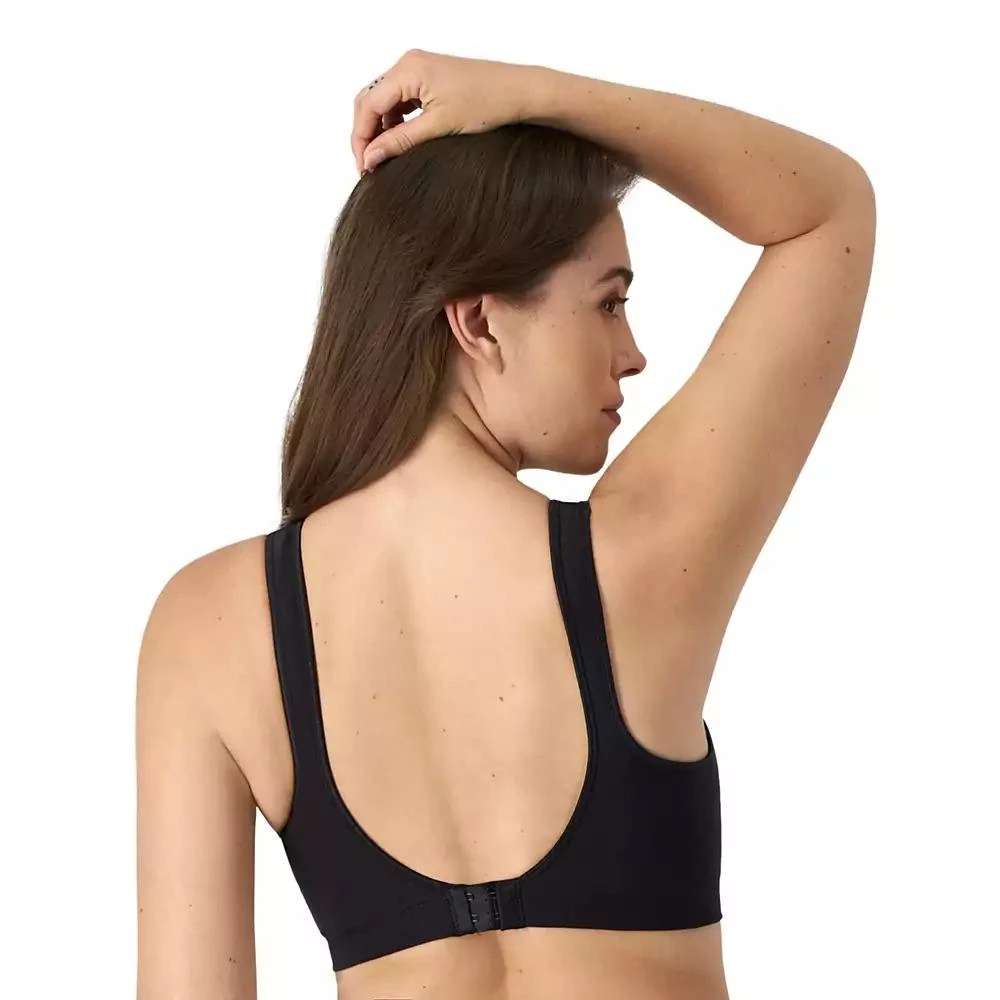 商品Bali|Comfort Revolution ComfortFlex Fit Seamless 2-ply Wireless Bra 3484,价格¥134,第3张图片详细描述