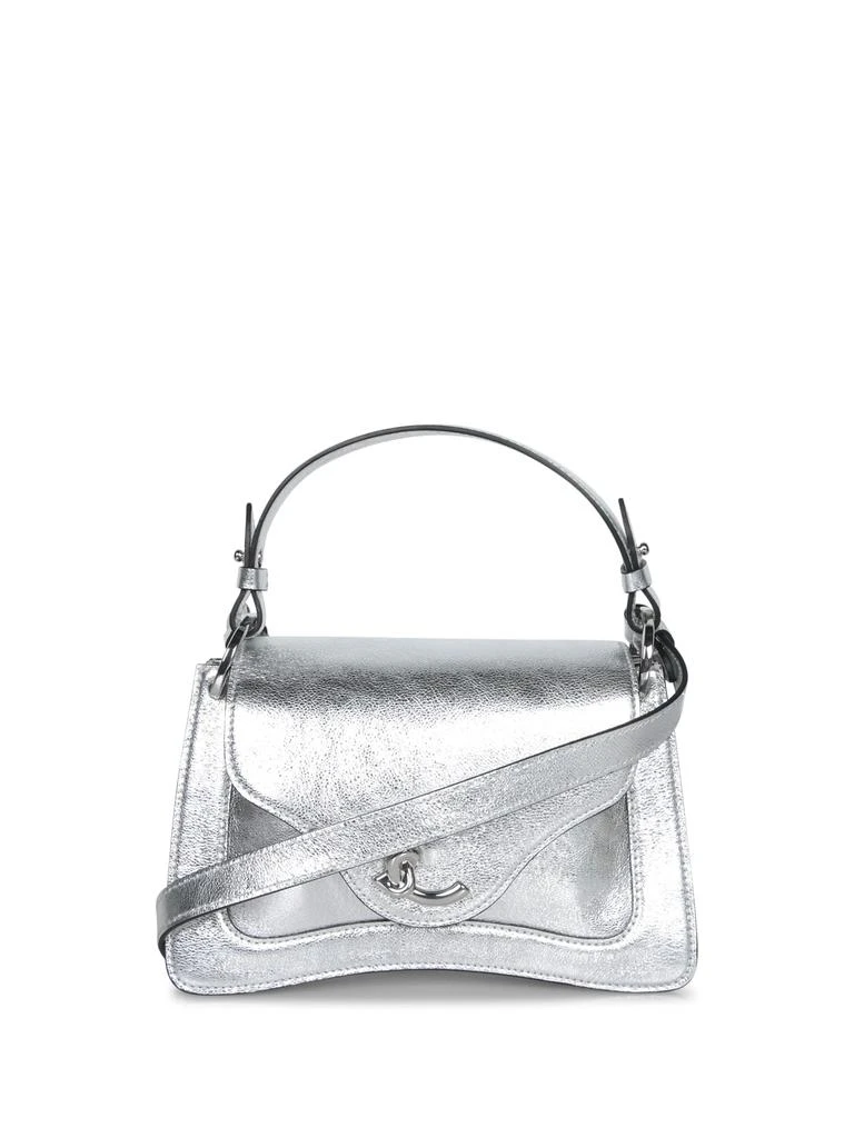商品Coccinelle|Cme Silver Bag,价格¥2187,第1张图片