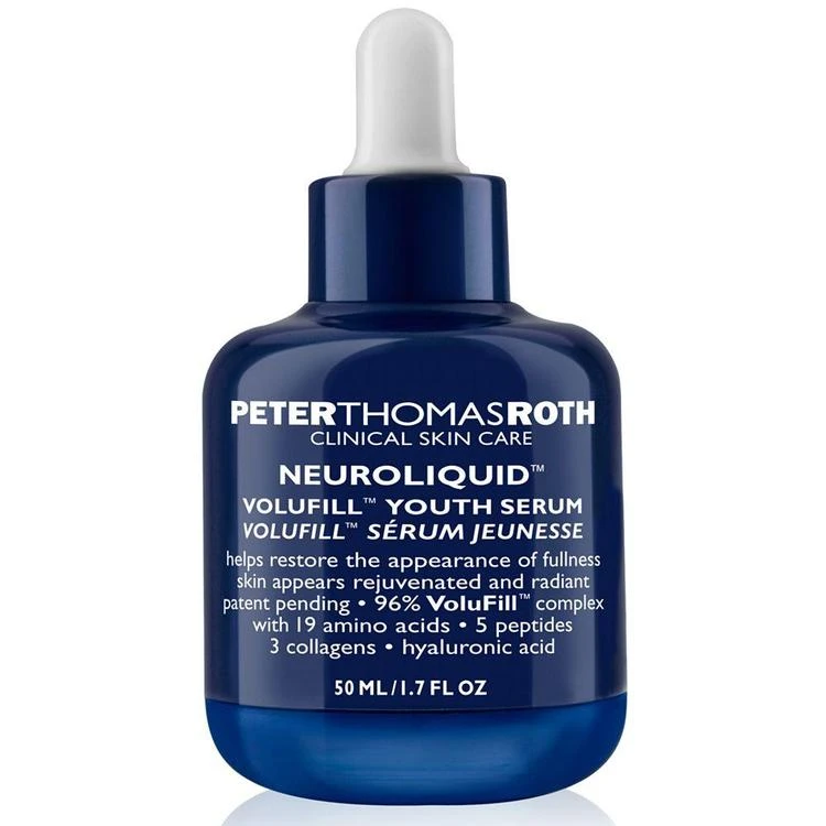 商品Peter Thomas Roth|苹果肌新生精华 (精纯胶原立颜精华液) 50ml,价格¥897,第1张图片