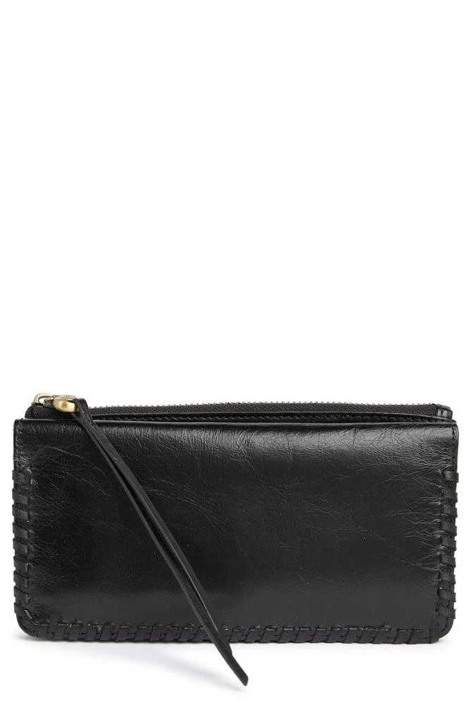 商品Hobo|Coda Zip Wallet,价格¥366,第1张图片