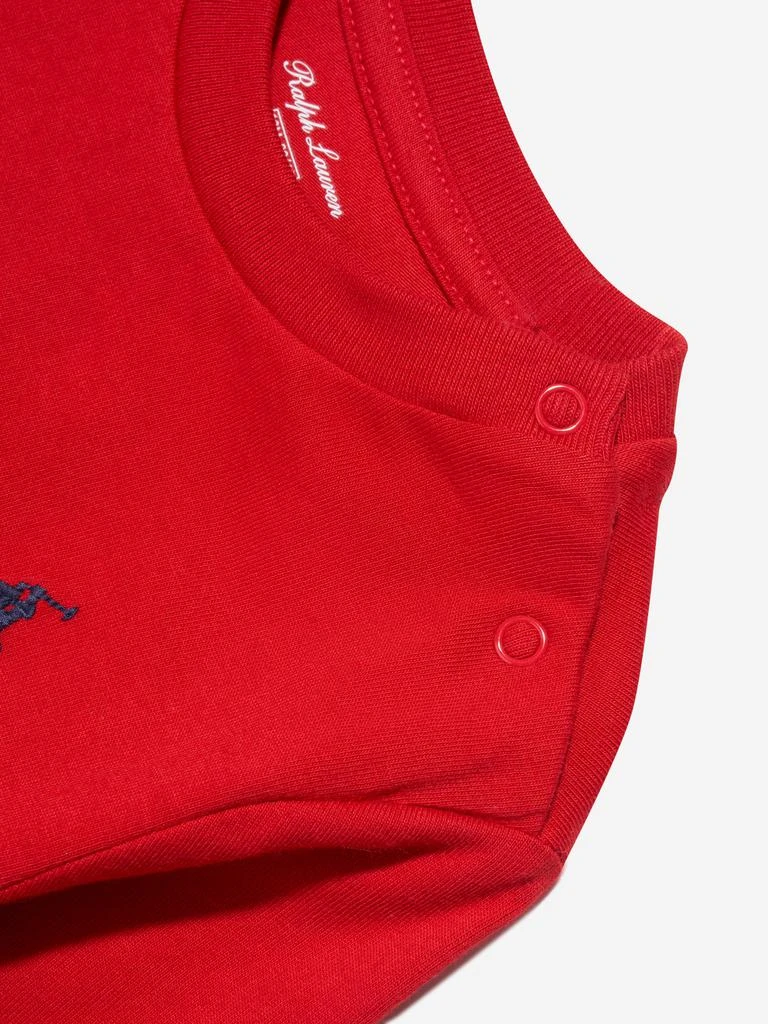 商品Ralph Lauren|Baby Boys T-Shirt,价格¥406,第4张图片详细描述