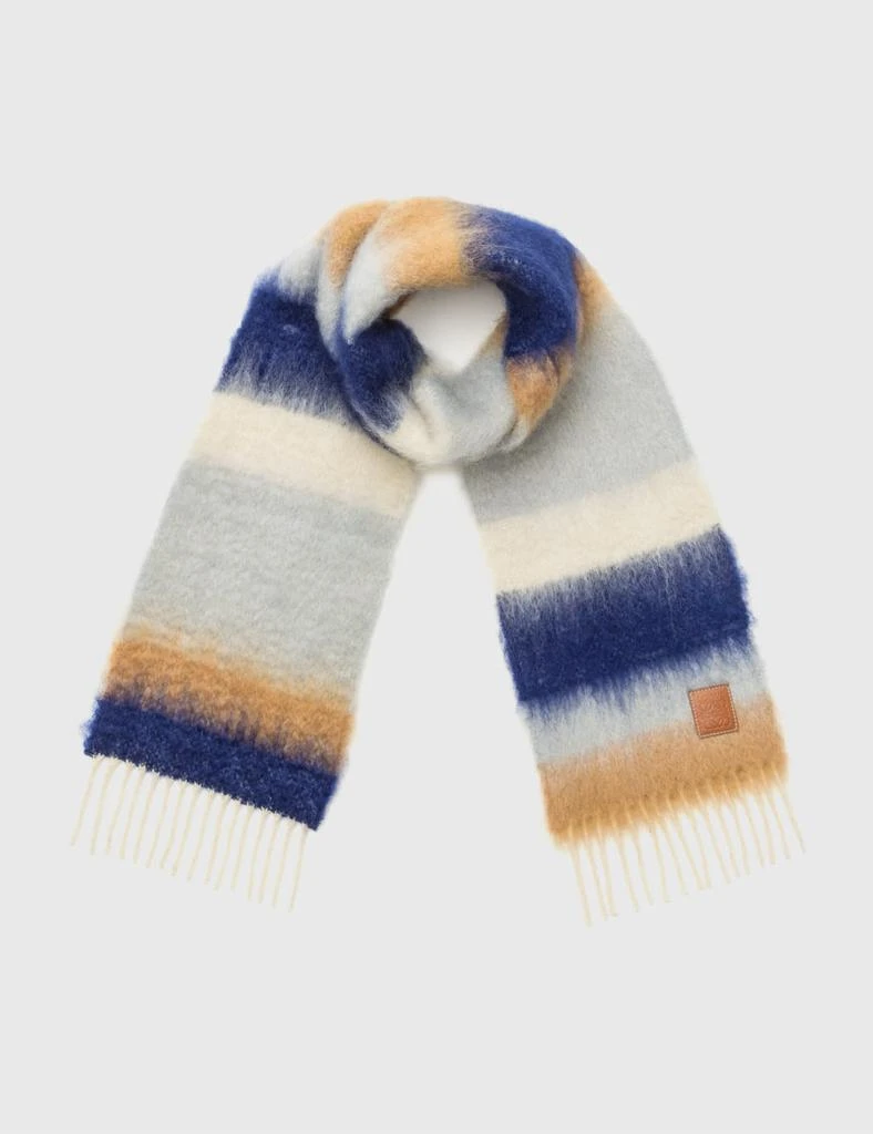 商品Loewe|Stripe Scarf,价格¥2500,第1张图片