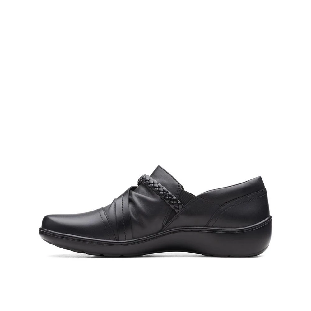 Women's Collection Cora Braid Flat Shoes 商品