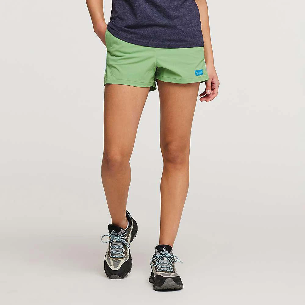 商品Cotopaxi|Cotopaxi Women's Brinco Short - Solid,价格¥349,第3张图片详细描述