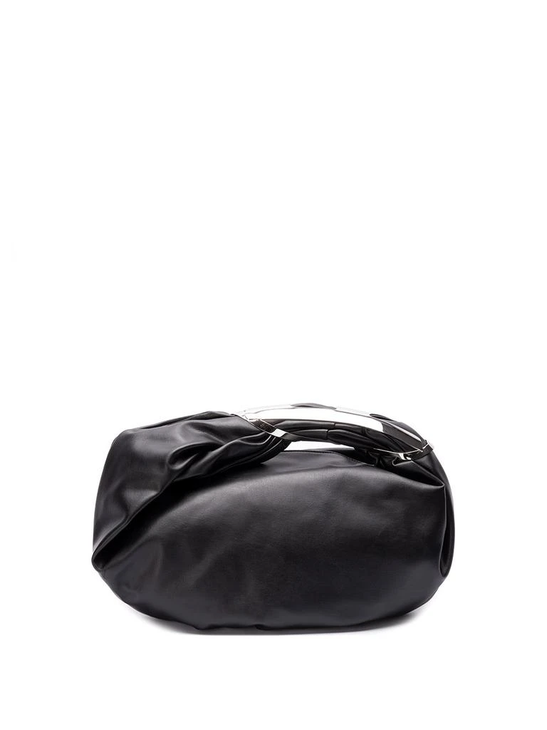 商品Diesel|Diesel `Grab-D` Small Hobo Bag,价格¥1670,第1张图片