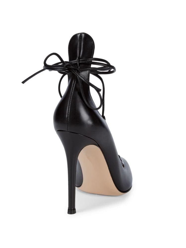 商品Gianvito Rossi|Ankle Strap Pumps,价格¥1498,第2张图片详细描述