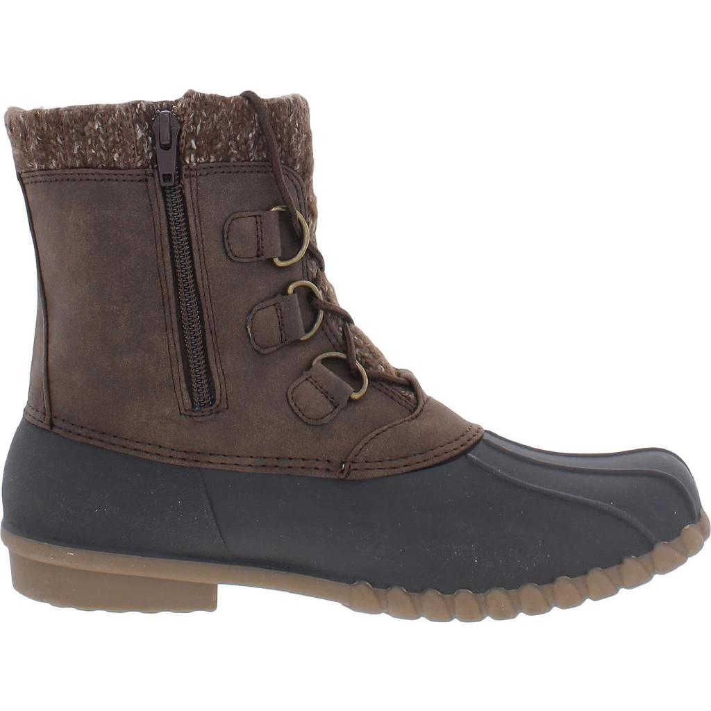 商品Baretraps|Baretraps Womens Fabulous  Cold Weather Outdoors Rain Boots,价格¥84,第2张图片详细描述