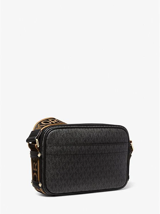 商品Michael Kors|Maeve Large Logo and Faux Leather Crossbody Bag,价格¥1936,第3张图片详细描述