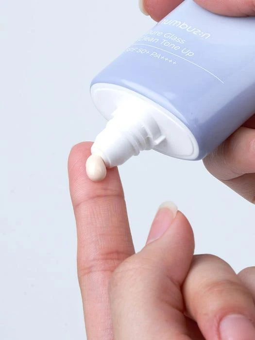 商品NUMBUZIN|No.1 Pure Glass Clean Tone Up Sun Protection,价格¥220,第2张图片详细描述