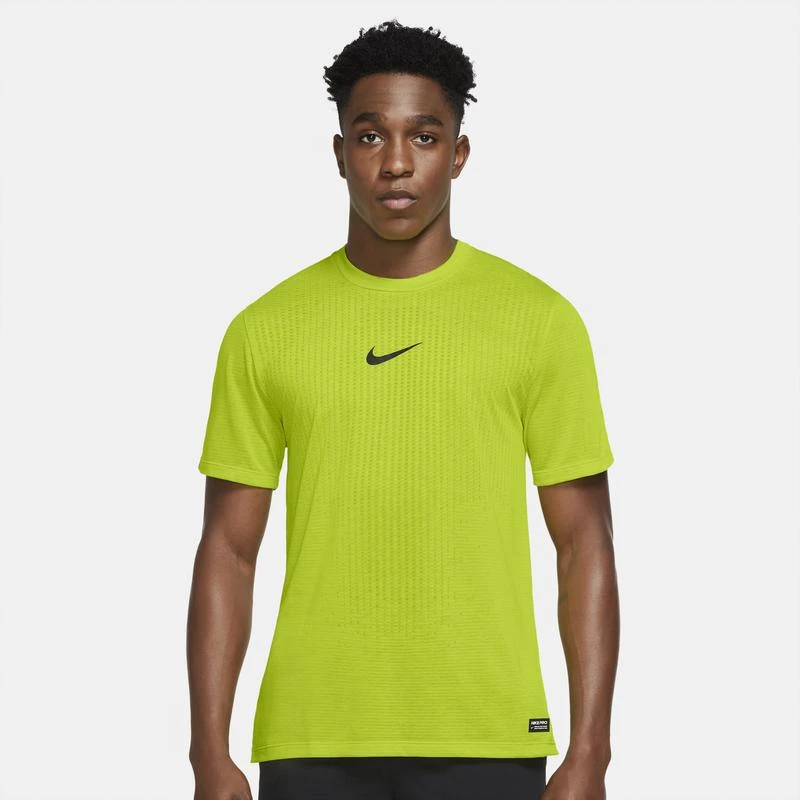 商品NIKE|Nike Pro Dri-FIT NPC ADV Short-Sleeve Top - Men's,价格¥503,第1张图片
