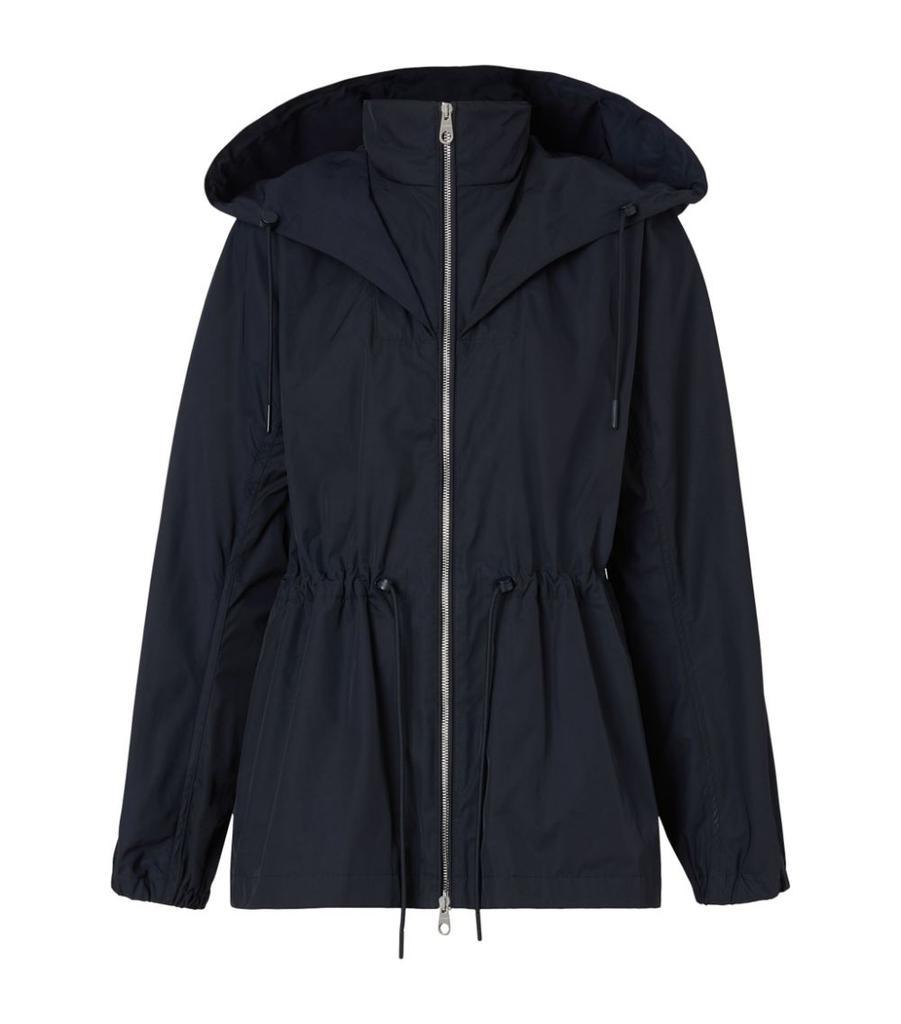 商品Burberry|Hooded Parka Jacket,价格¥7839,第1张图片