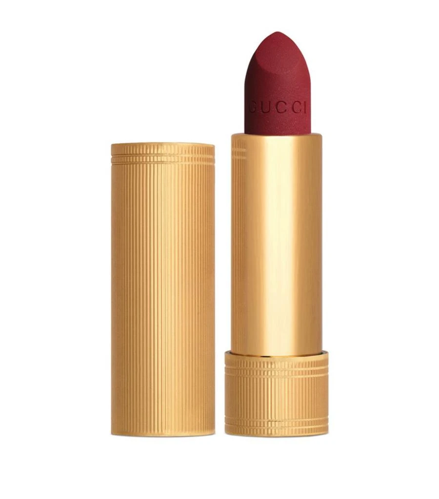 商品Gucci|Rouge À Lèvres Mat Matte Lipstick,价格¥358,第1张图片