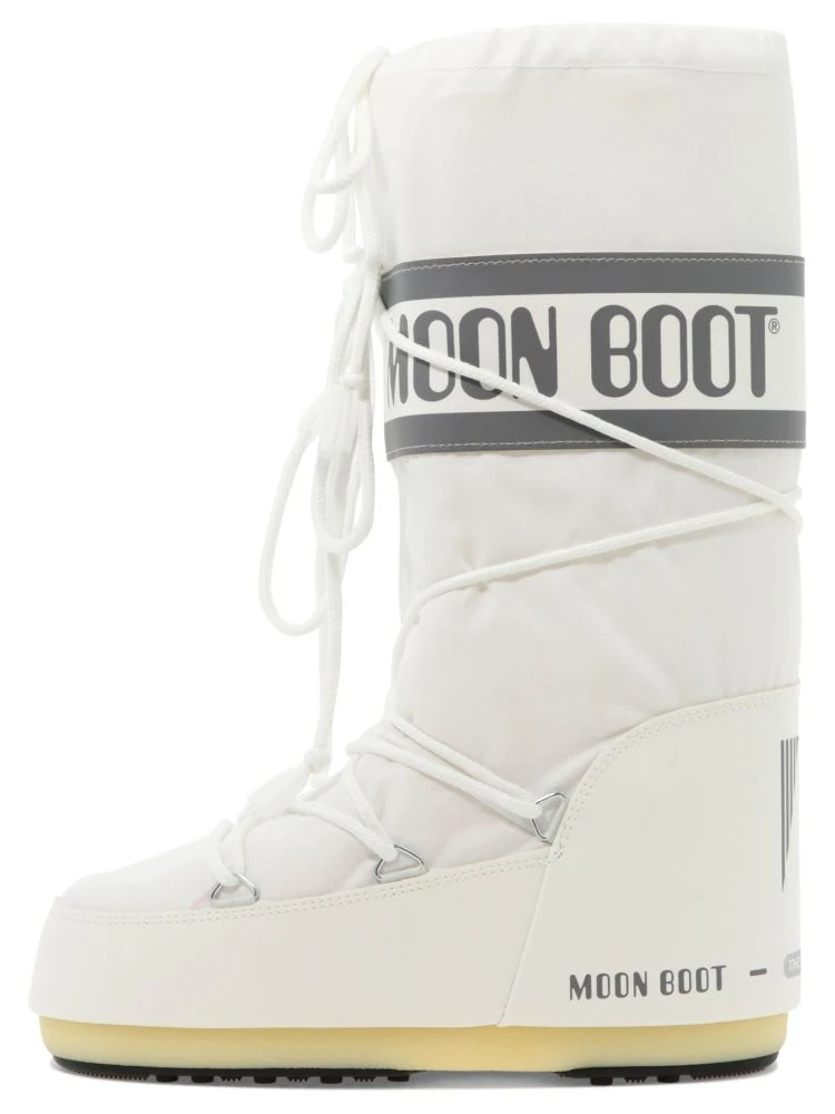 商品Moon Boot|Moon Boot 女士靴子 14004400006 白色,价格¥1109,第5张图片详细描述