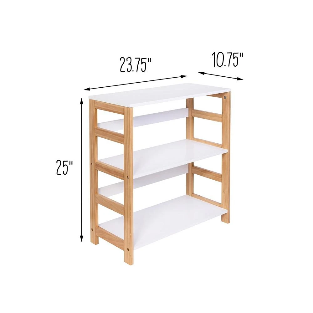 商品Honey Can Do|4-Bin Kids Room or Playroom Organizer,价格¥1392,第4张图片详细描述