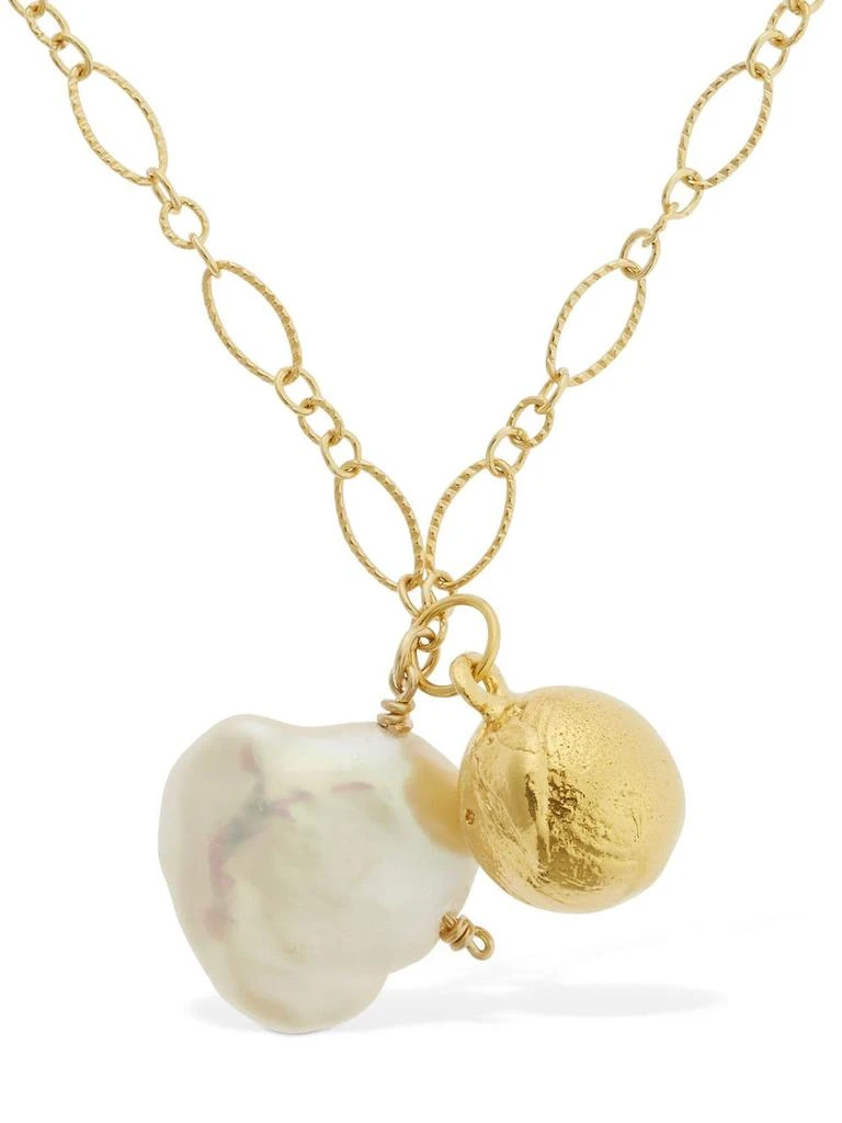 商品Alighieri|The Moon Fever Necklace W/ Pearl,价格¥2904,第1张图片