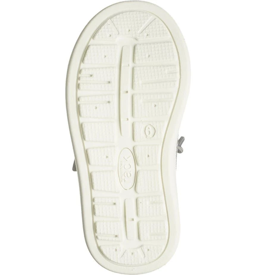 商品Nordstrom|Kids' NORDSTROM RACK Bevan Casual Lace-Up Sneaker,价格¥92,第5张图片详细描述