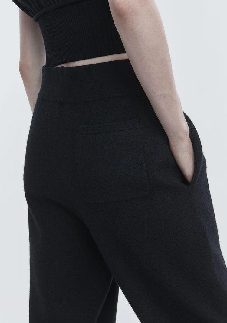 商品Alexander Wang|BOILED WOOL SWEATPANTS,价格¥1054,第5张图片详细描述