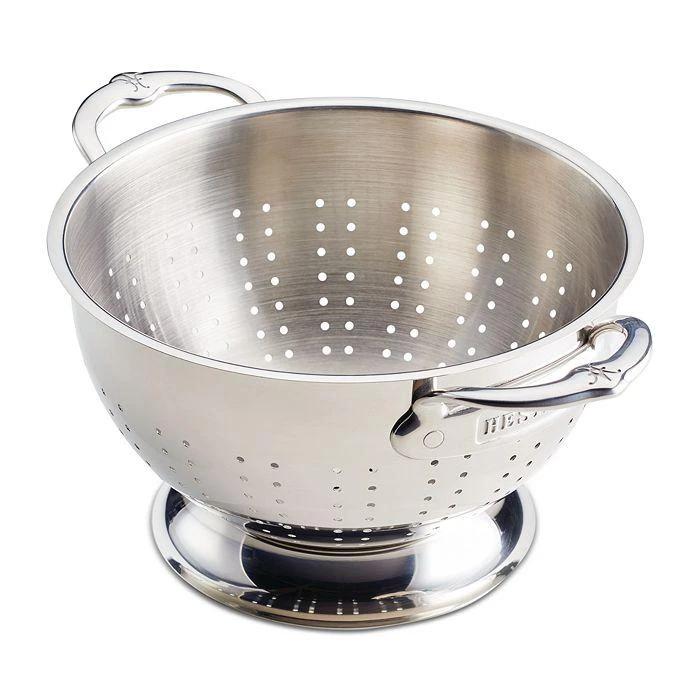 商品Hestan|Provisions 2-Piece Stainless Steel Colander Set (3-Qt. & 5-Qt.),价格¥1116,第4张图片详细描述