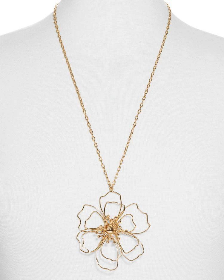 商品BAUBLEBAR|Blossom Pendant Necklace, 28",价格¥282,第2张图片详细描述