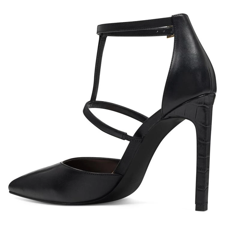 商品Nine West|Tornaydo Pointy Toe Pumps,价格¥371,第2张图片详细描述