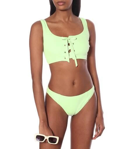 商品Ganni|Bikini bottoms,价格¥289,第2张图片详细描述