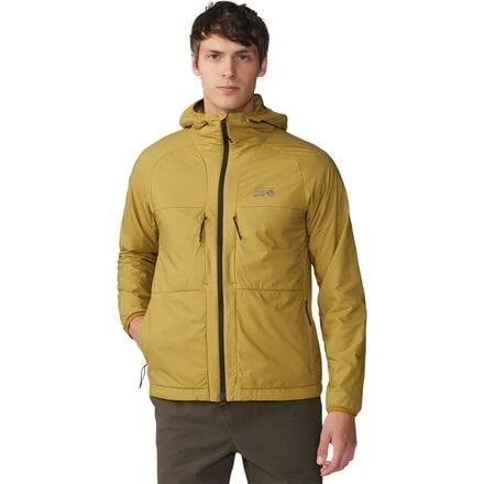 商品Mountain Hardwear|Kor Airshell Warm Jacket - Men's,价格¥1157,第3张图片详细描述