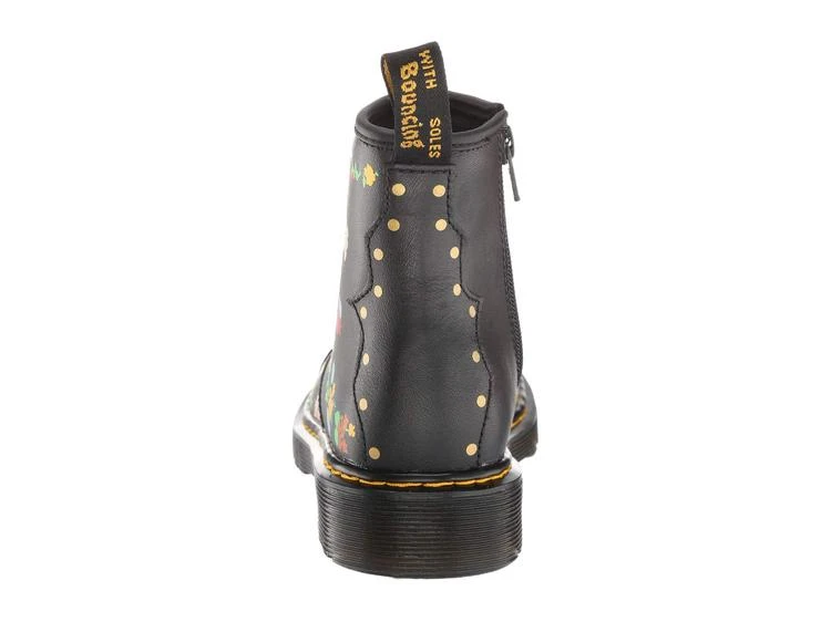 商品Dr. Martens|1460 Pooch Flower (Little Kid/Big Kid),价格¥449,第5张图片详细描述